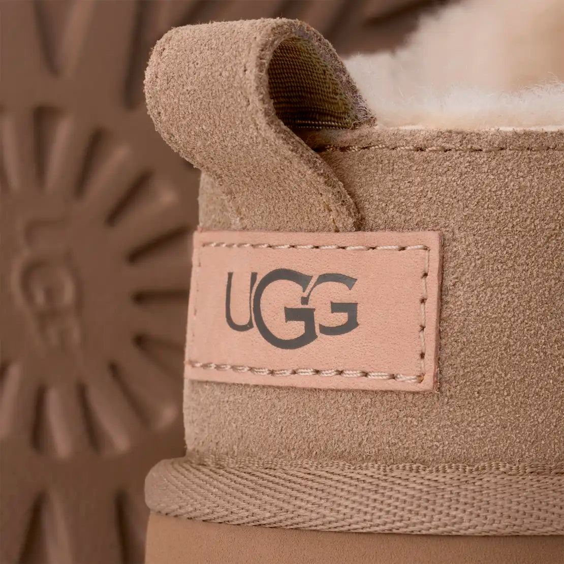 UGG Classic Micro Sand Color