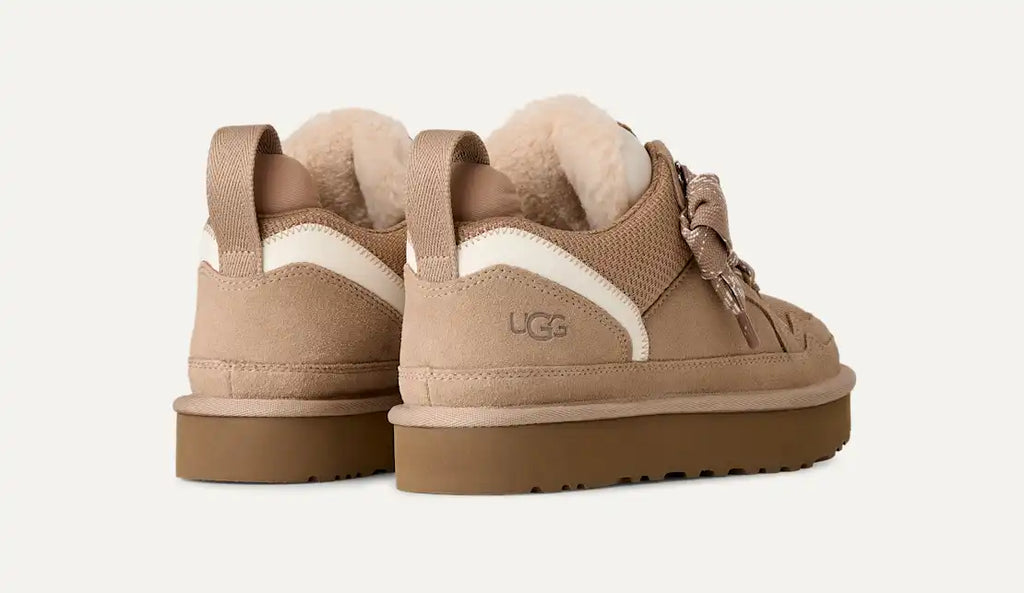 UGG Lowmel  Sand color
