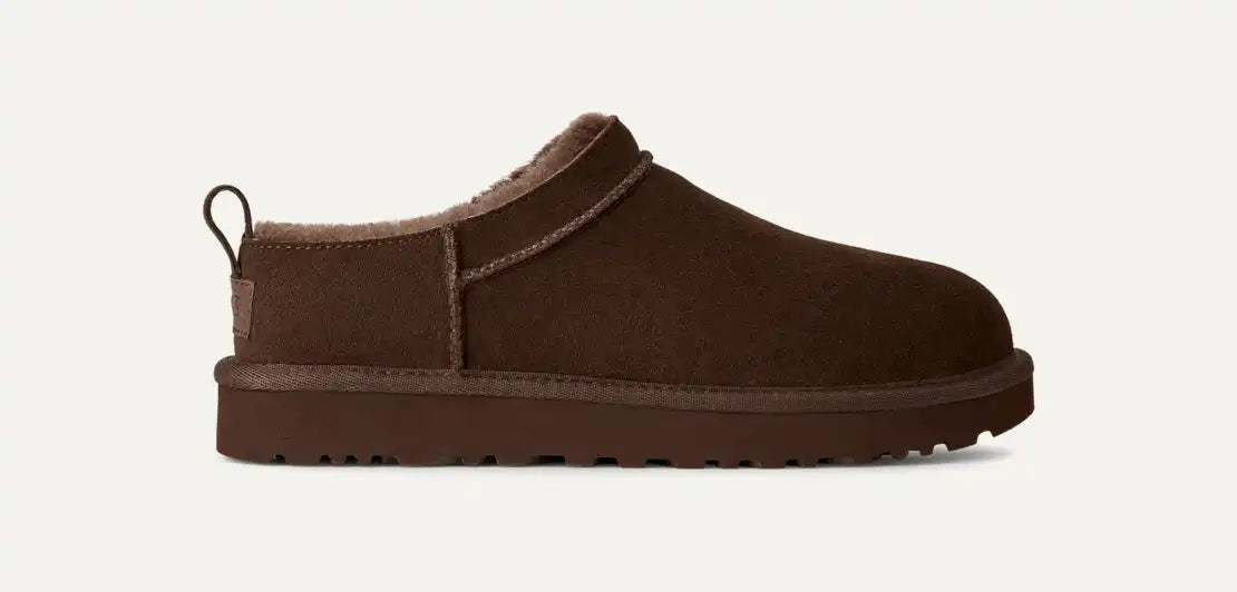 UGG Classic Micro Dusted Cocoa Color