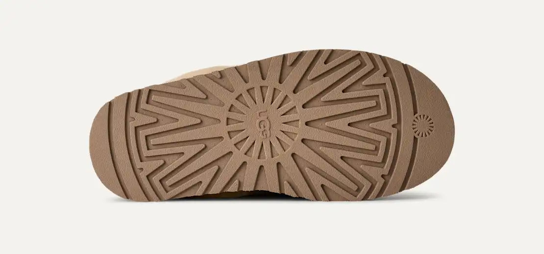 UGG Disquette Sand color