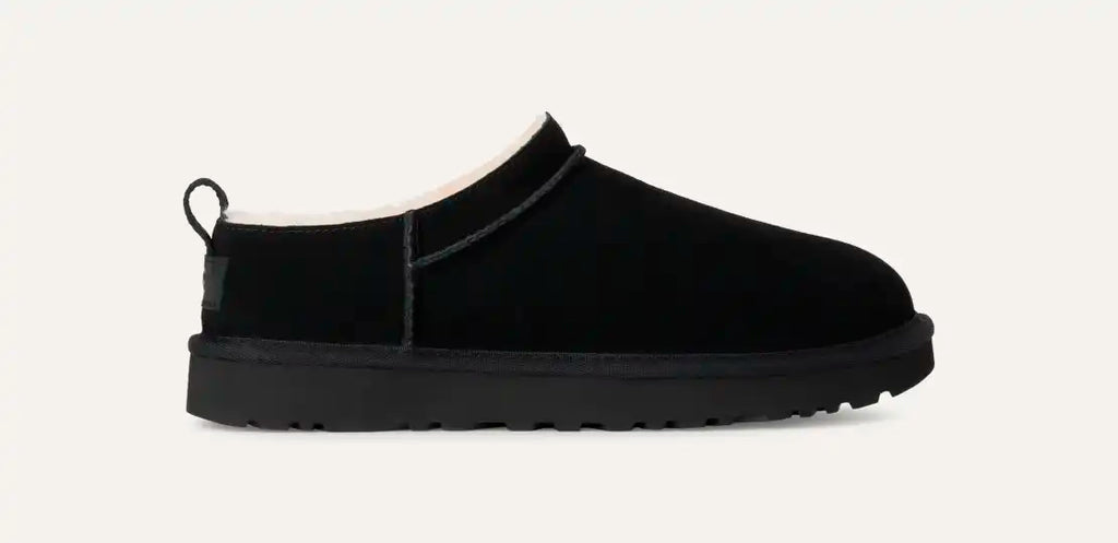 UGG Classic Micro Black Color