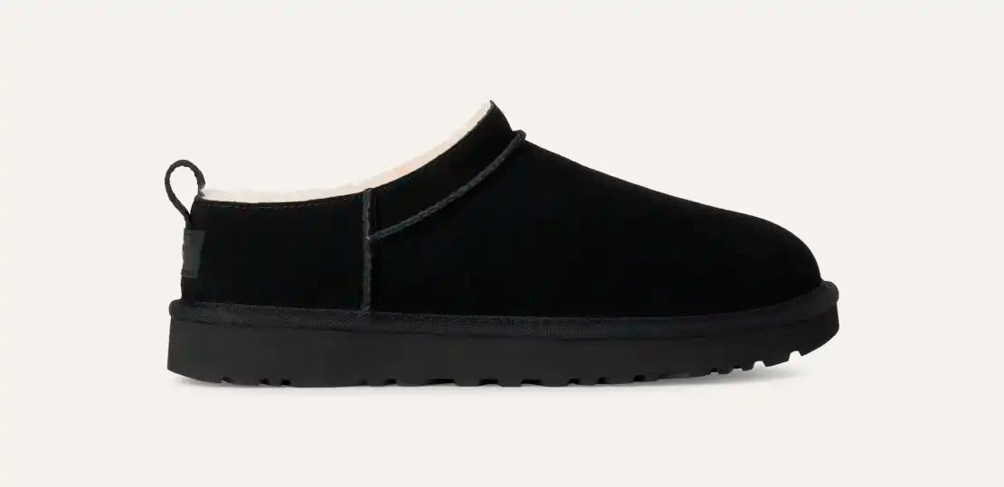 UGG Classic Micro Black Color