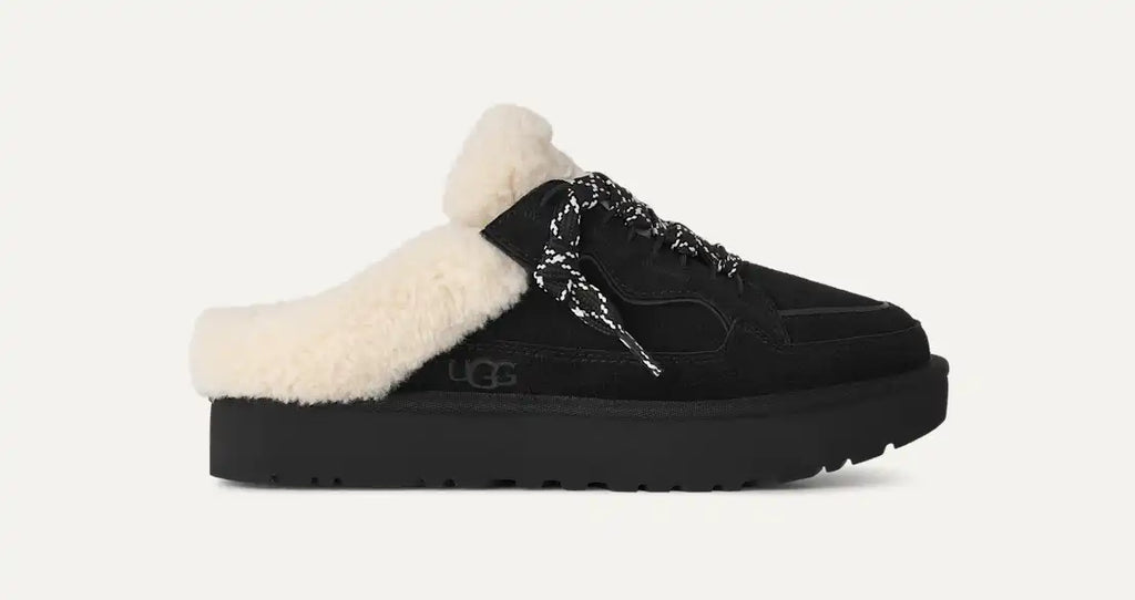 UGG Lowmel  Mule black color
