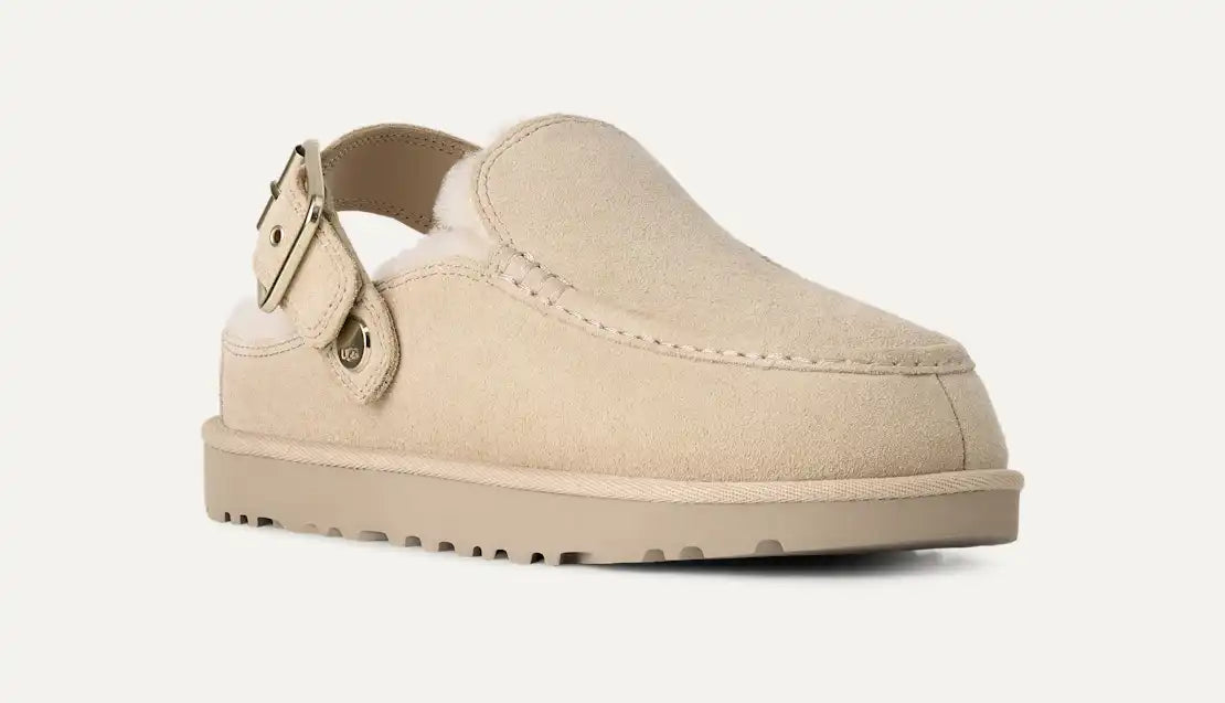 UGG Goldenstar Evelina Clog  Sandcastle color