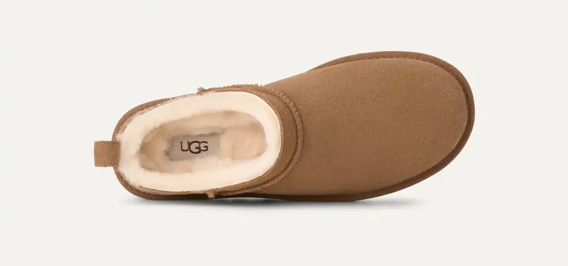 UGG Classic Micro Chestnut Color