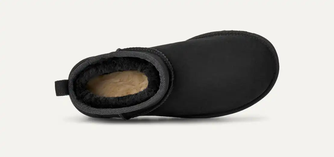 UGG Classic Ultra Mini Black color