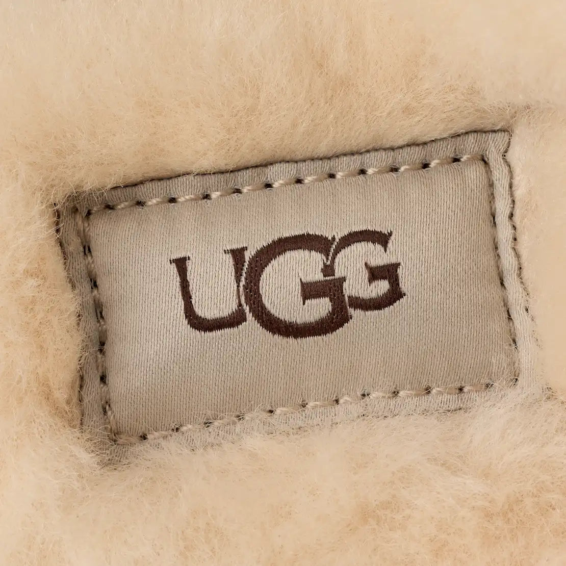 UGG Disquette Sand color