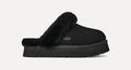 UGG Disquette Black color