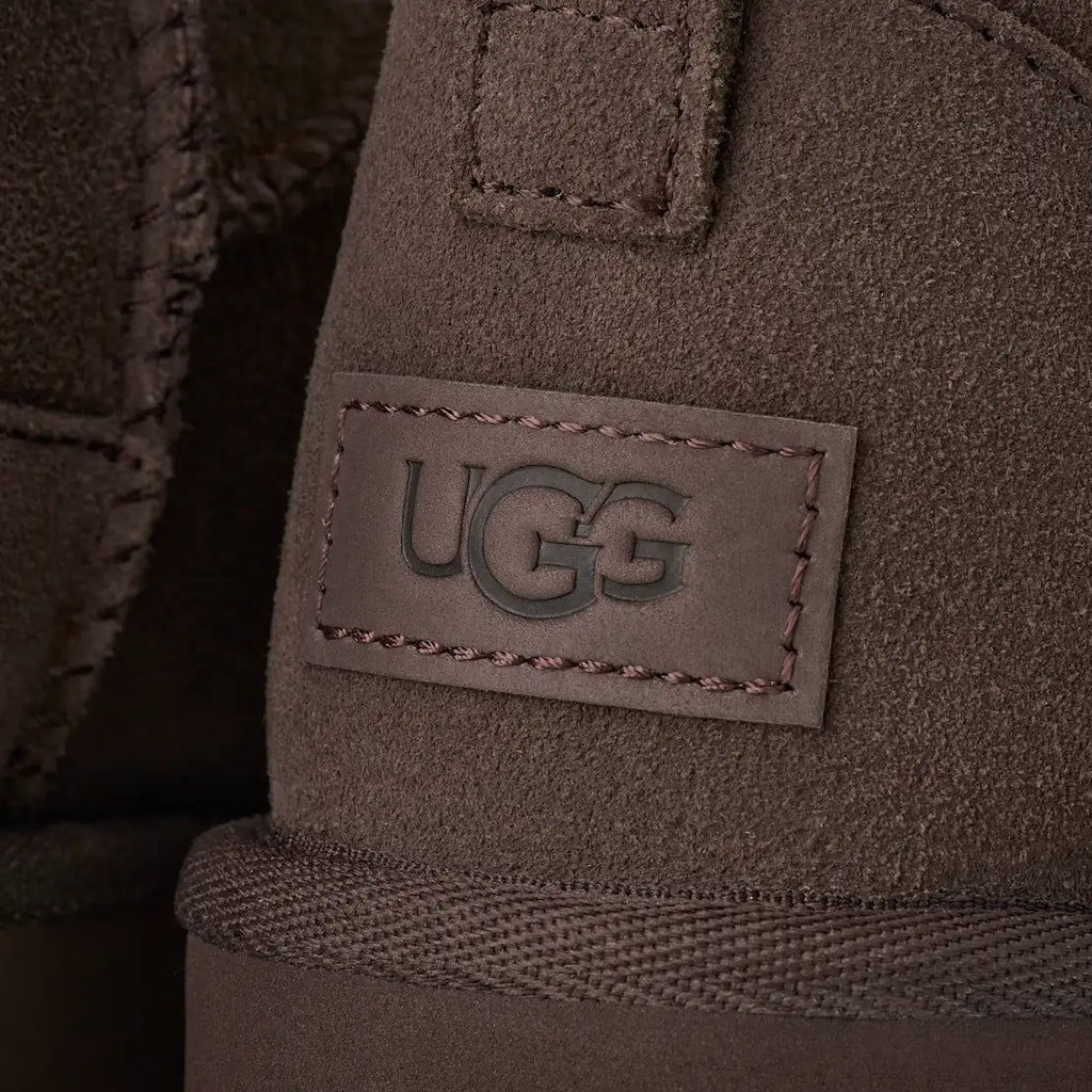UGG Classic Ultra Mini Dusted cocoa Color