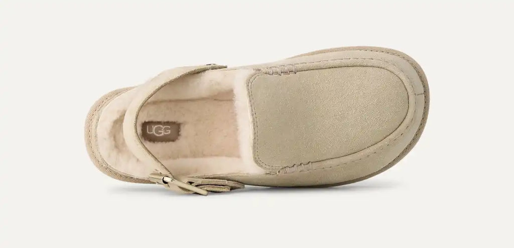 UGG Goldenstar Evelina Clog  Sandcastle color