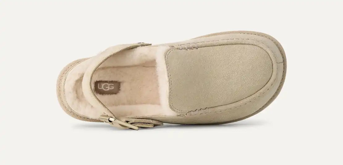 UGG Goldenstar Evelina Clog  Sandcastle color