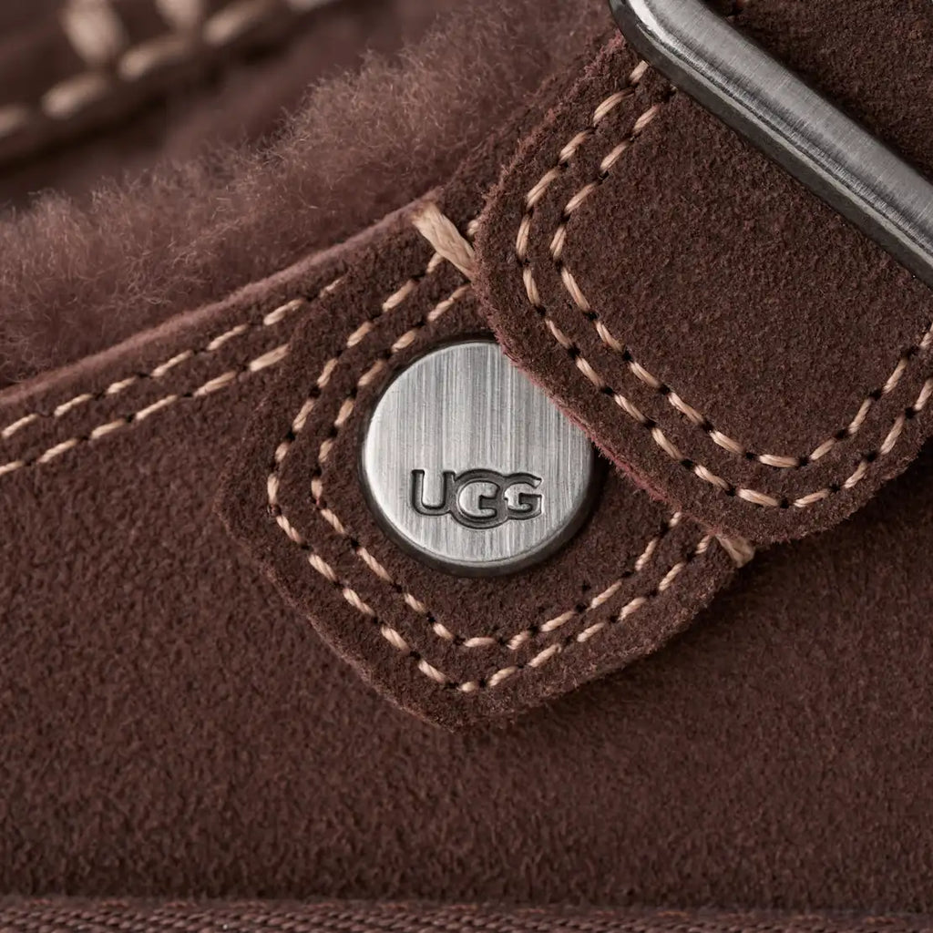 UGG Goldenstar Evelina Clog Burnt Cedar color