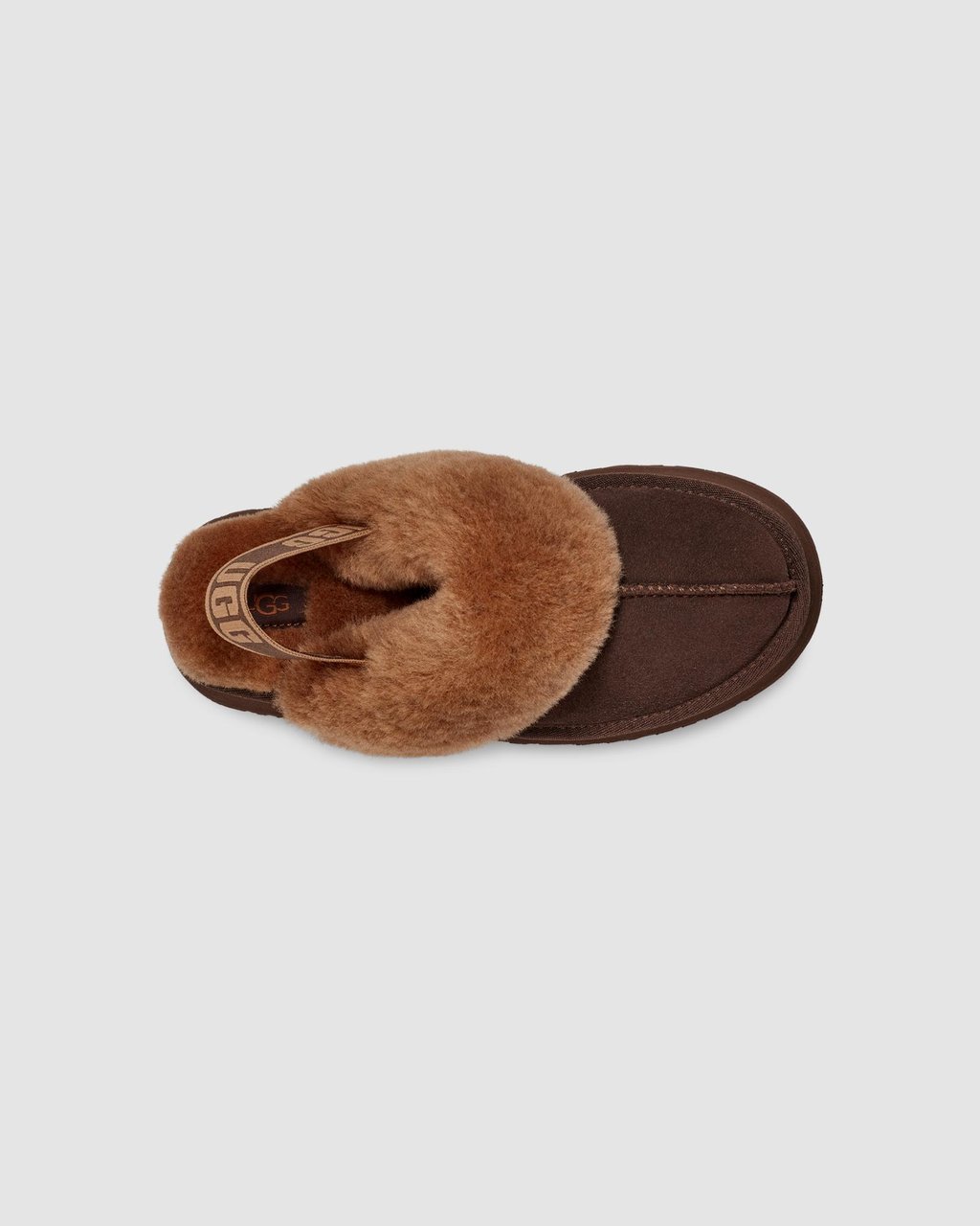 UGG Funkette Burnt Cedars color