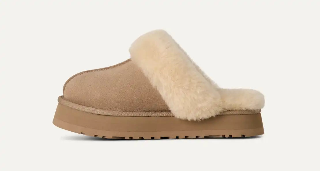 UGG Disquette Sand color