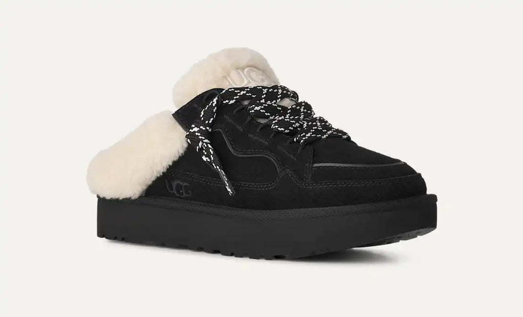 UGG Lowmel  Mule black color