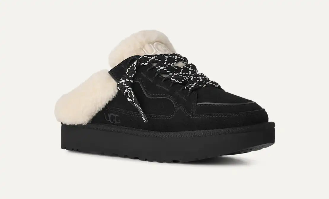 UGG Lowmel  Mule black color
