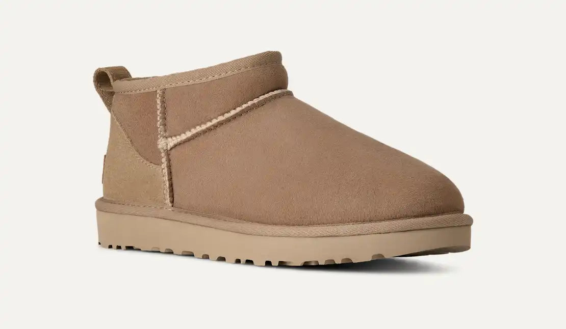 UGG Classic Ultra Mini Sand Color