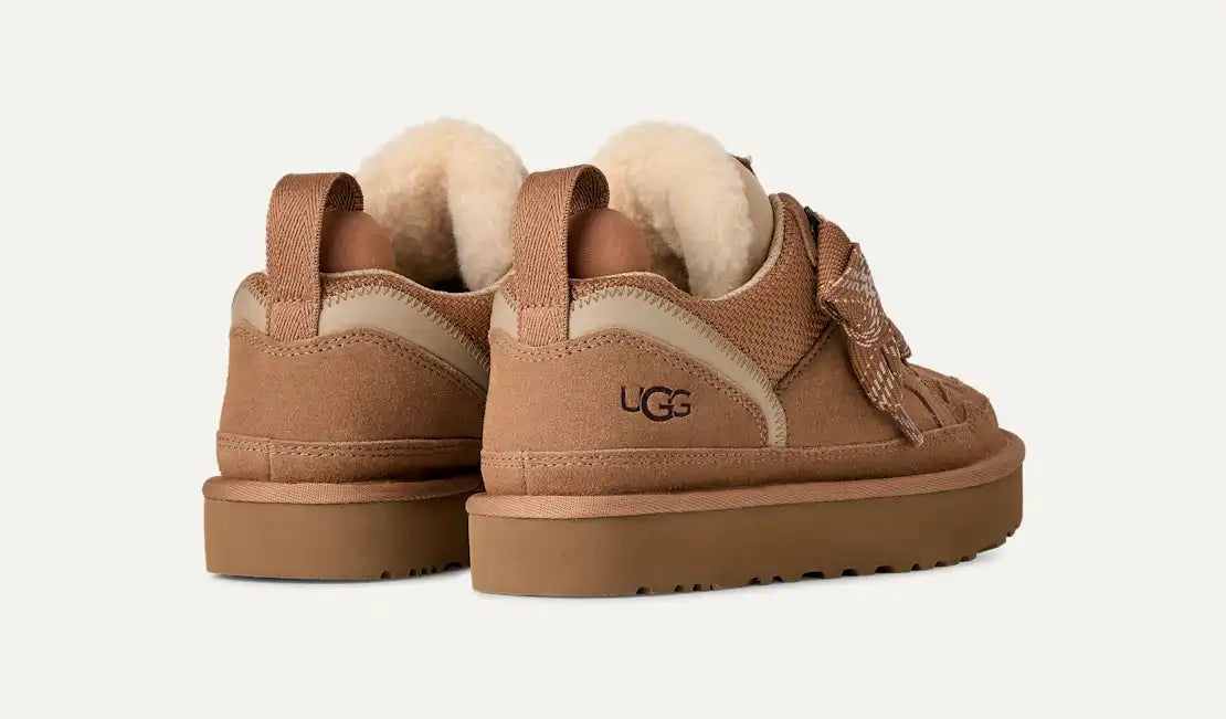 UGG Lowmel Chestnut color