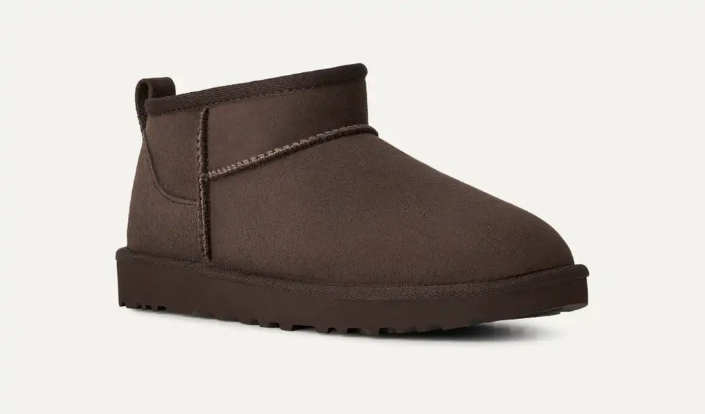 UGG Classic Ultra Mini Dusted cocoa Color