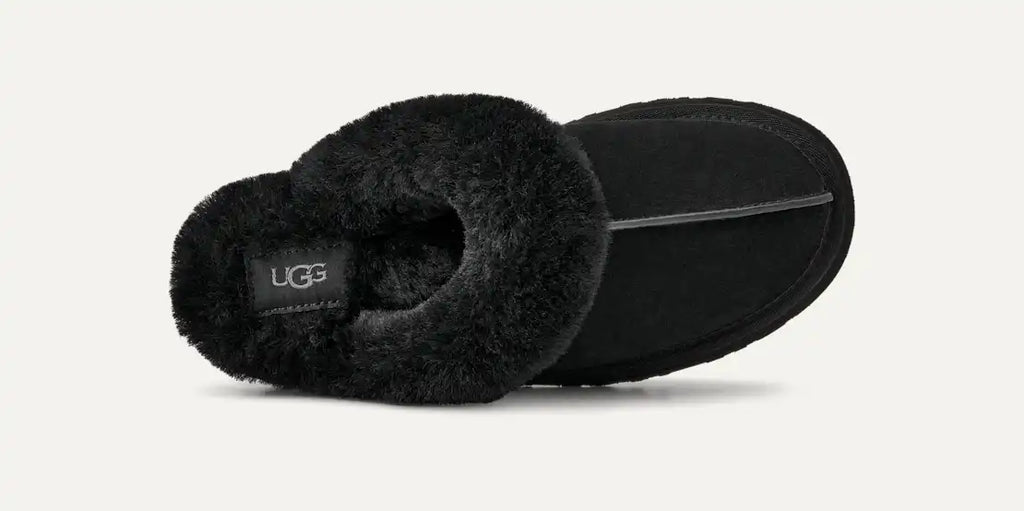 UGG Disquette Black color