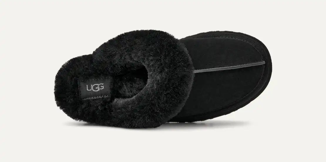 UGG Disquette Black color