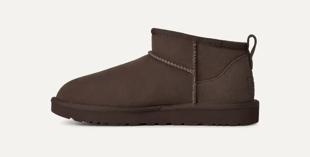 UGG Classic Ultra Mini Dusted cocoa Color