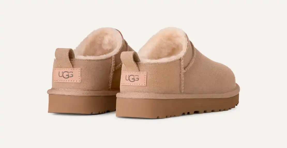 UGG Classic Micro Sand Color