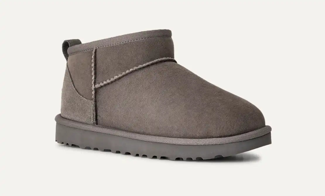 UGG Classic Ultra Mini Grey Color