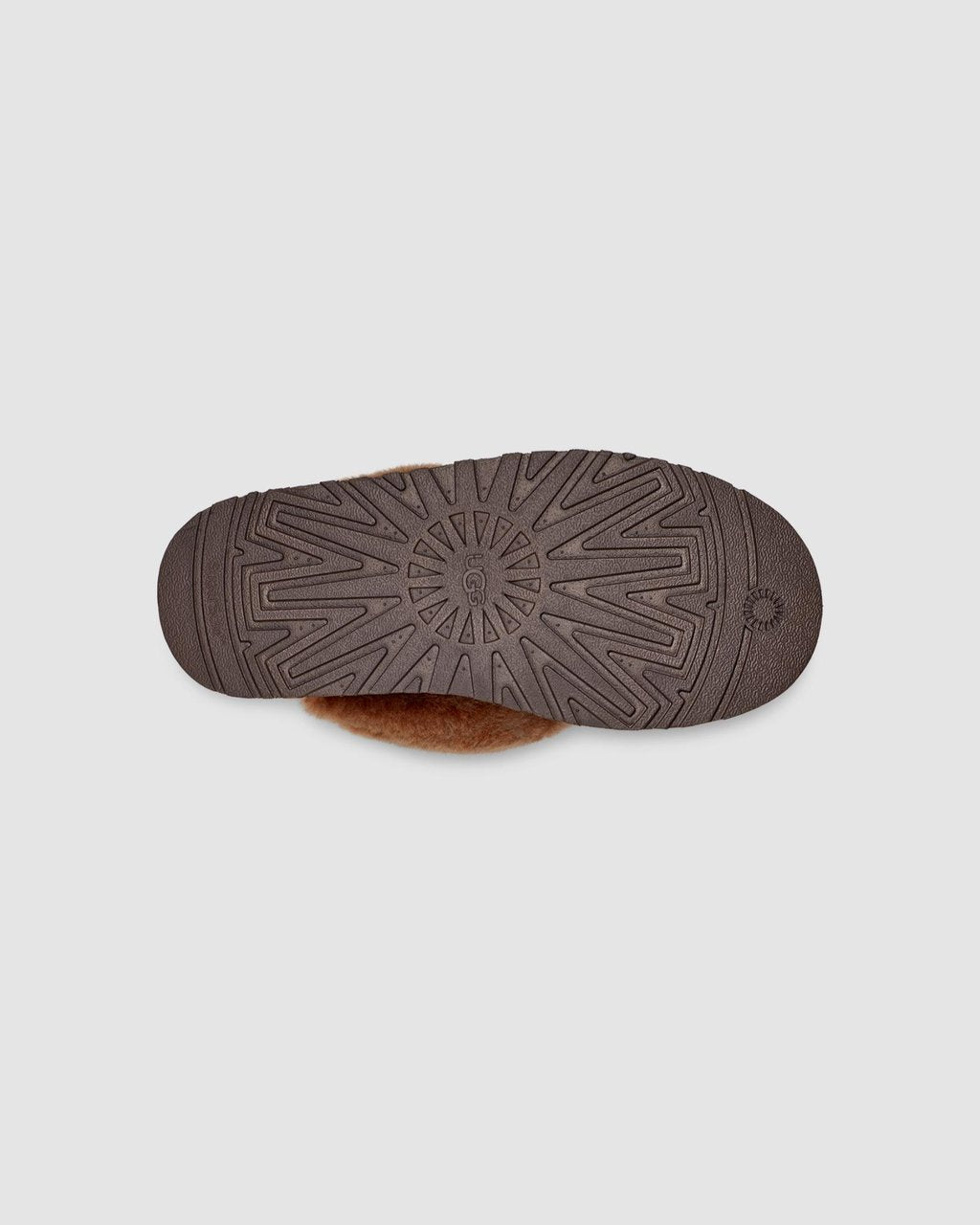 UGG Funkette Burnt Cedars color