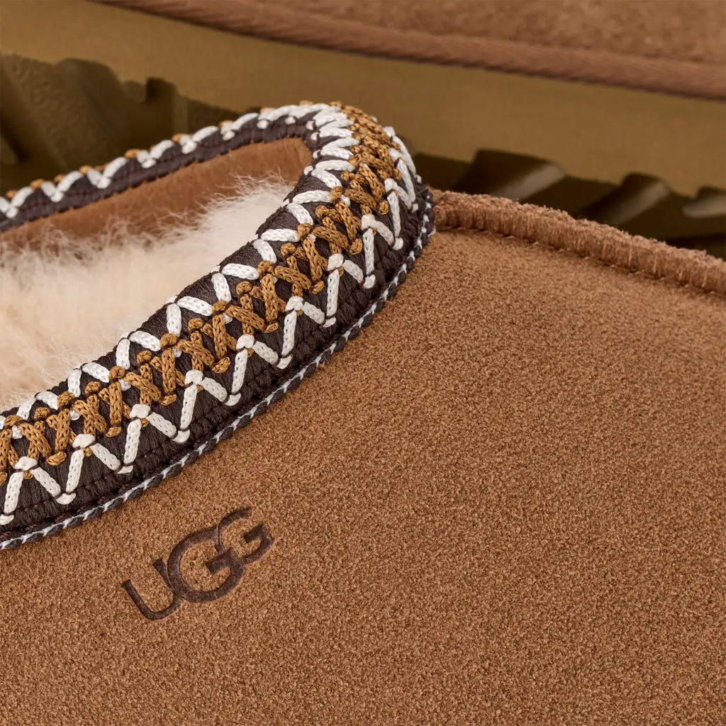 UGG Tasman chestnut color