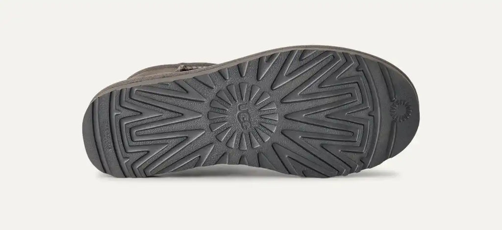 UGG Classic Ultra Mini Grey Color