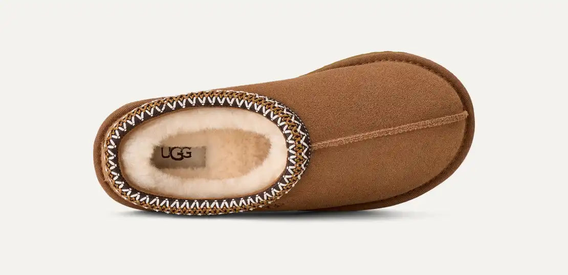 UGG Tasman chestnut color