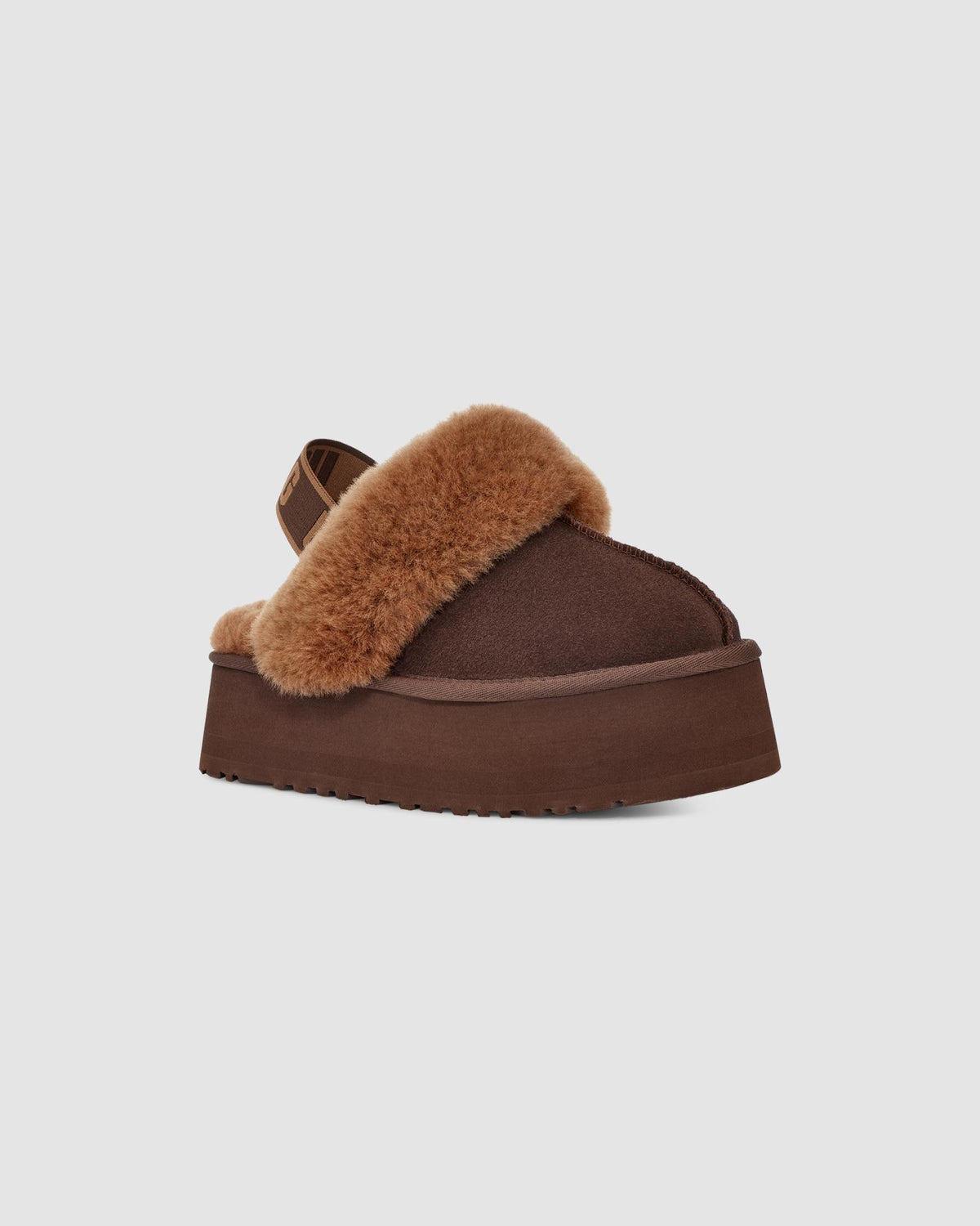 UGG Funkette Burnt Cedars color