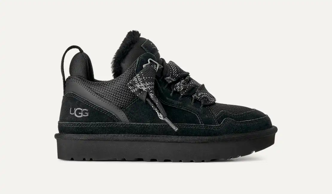 UGG Lowmel  Black color