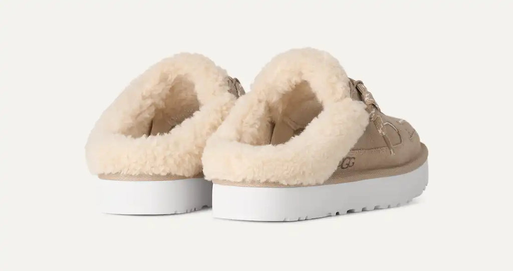 UGG Lowmel  Mule moonlight color