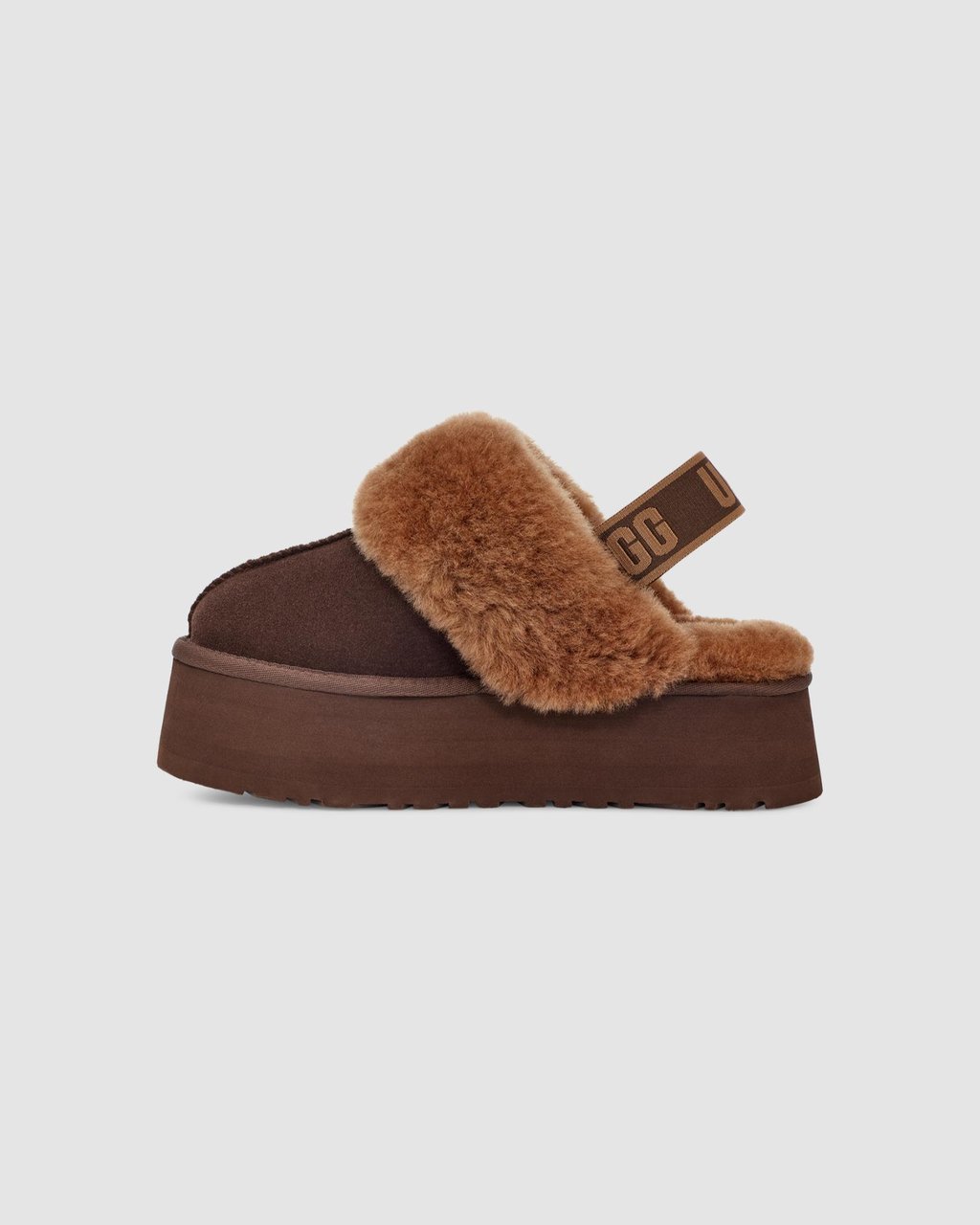 UGG Funkette Burnt Cedars color