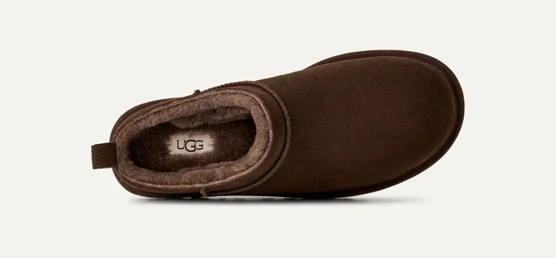 UGG Classic Micro Dusted Cocoa Color
