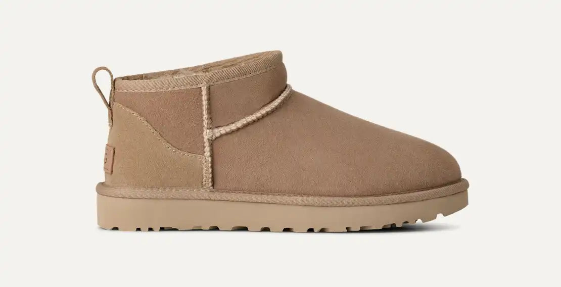 UGG Classic Ultra Mini Sand Color