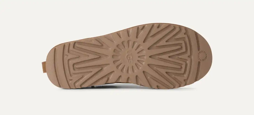 UGG Classic Micro Chestnut Color