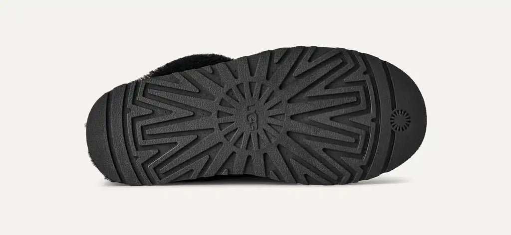 UGG Disquette Black color