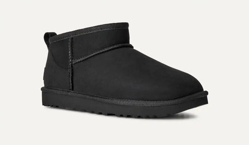 UGG Classic Ultra Mini Black color